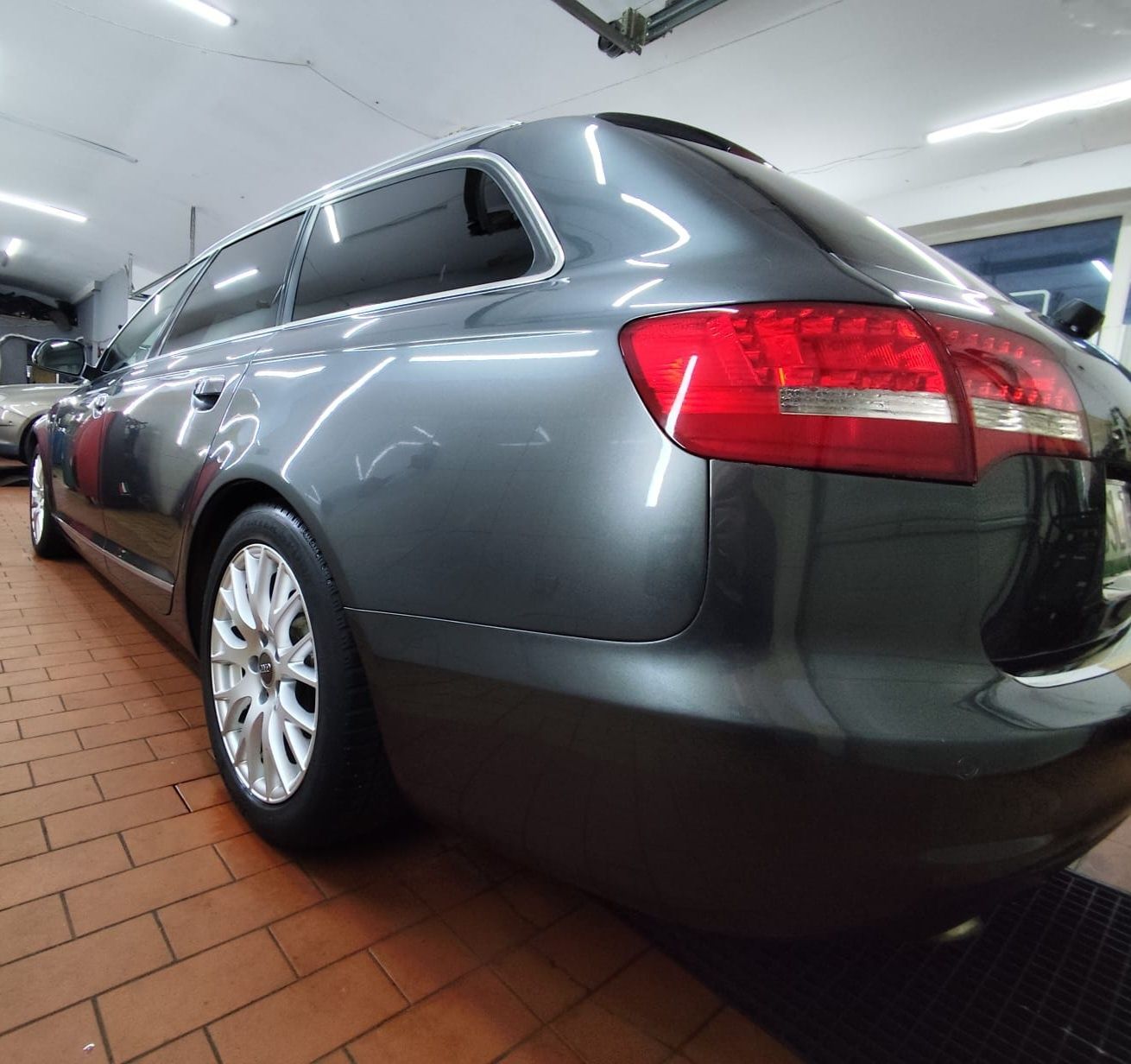 Audia A6 C6 s-line