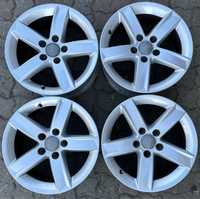 Felgi aluminiowe alufelgi AUDI 5x112 ET46 R16!