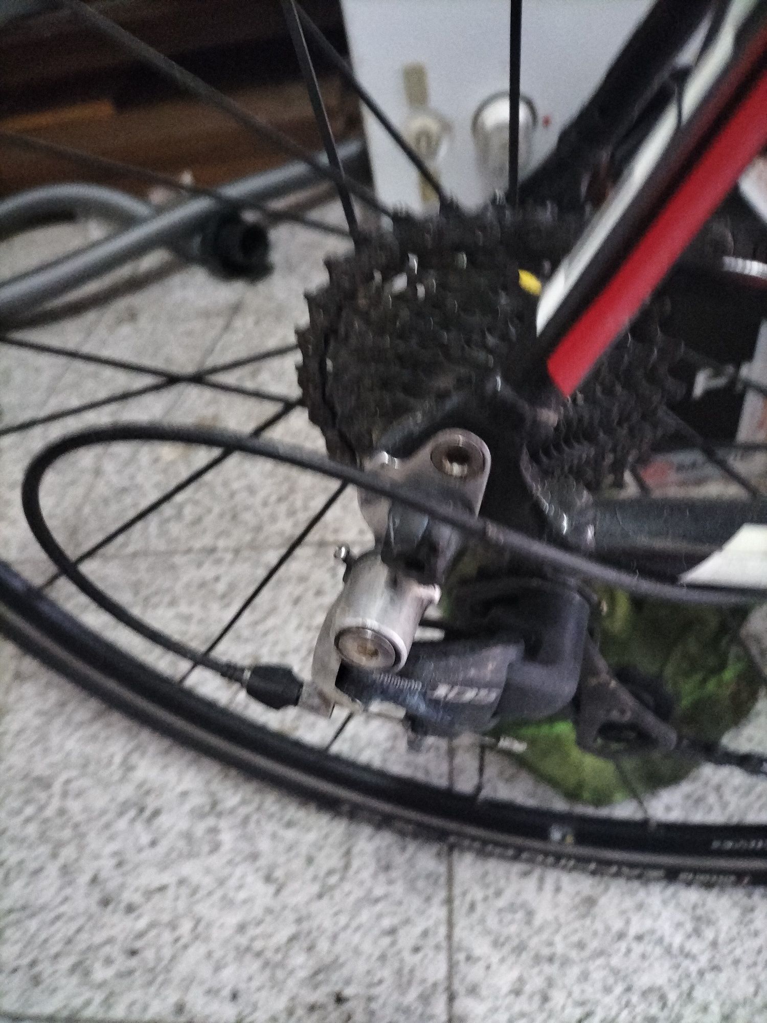 Vendo bicicleta BH tamanho L grande