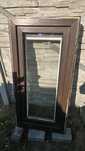 Okno platikowe 560x1130