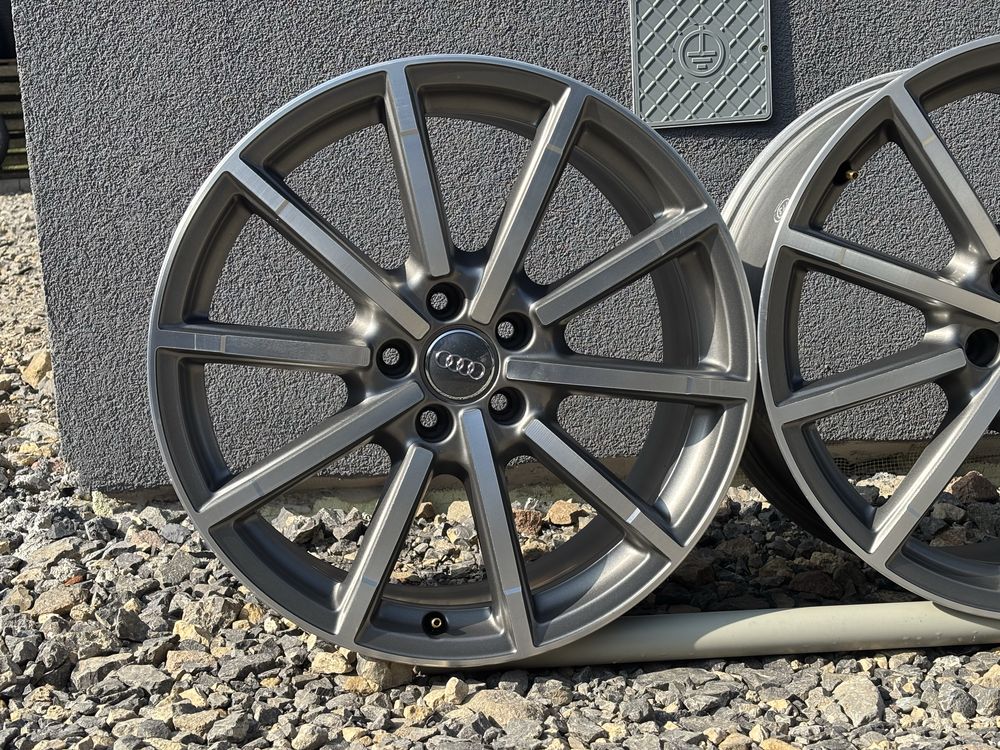 5x112 19 OEM AUDI Speedline A4b9 A6c7 A8 A7 Q5 SQ5