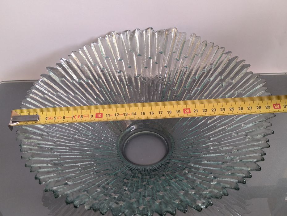 Misa półmisek patera Pavel Panek Libochovice Czechy Czechosłowacja