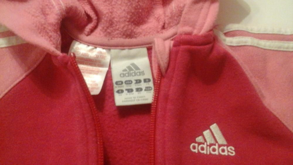 Dres adidas dziecięcy