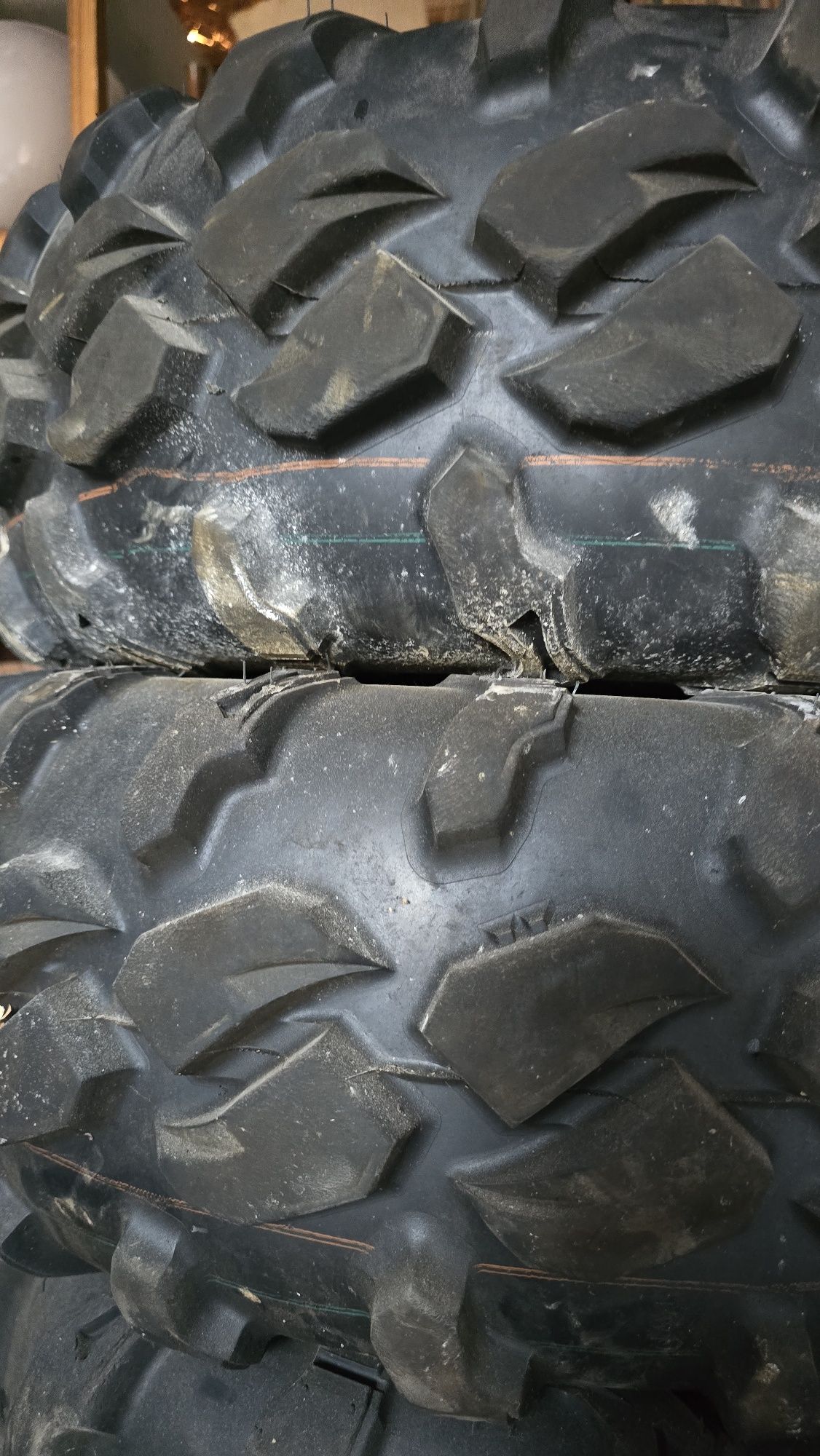 Pneu maxxis can am polaris ssv