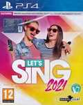 Let's Sing 2021 - PS4 (Używana) Playstation 4