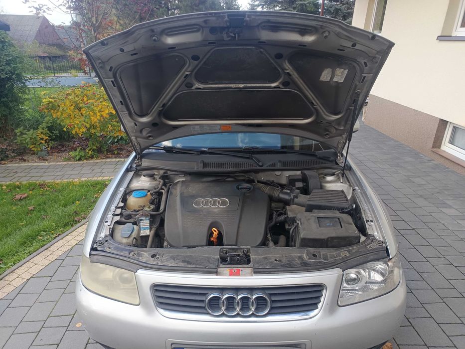 AUDI A3 8L 2002 1.6