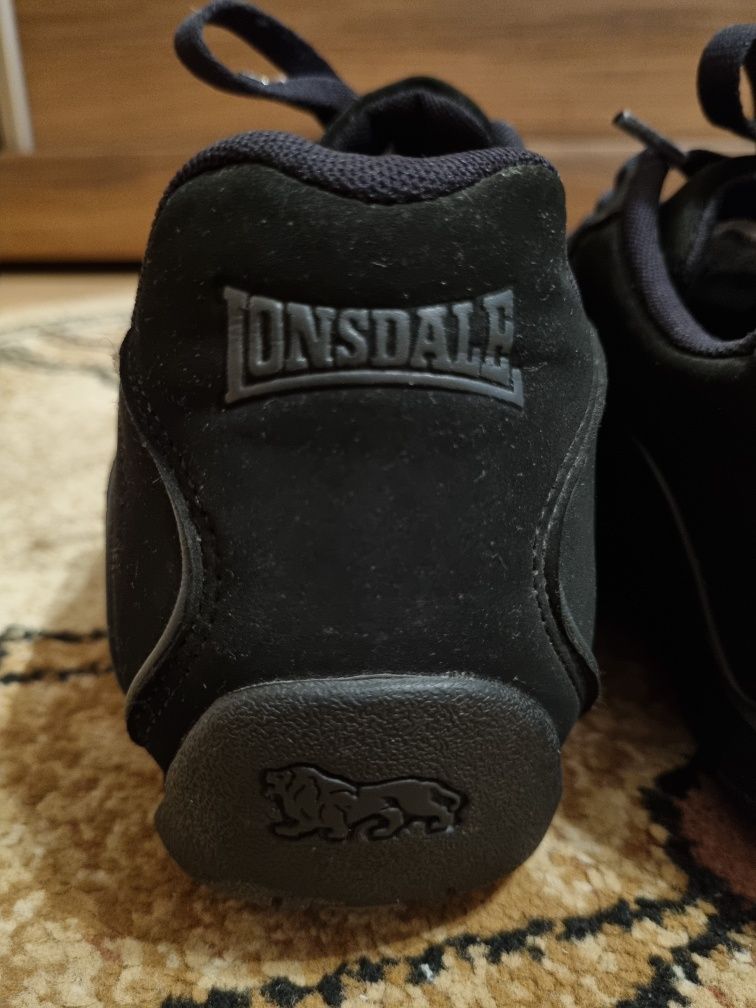 Buty męskie Lonsdale