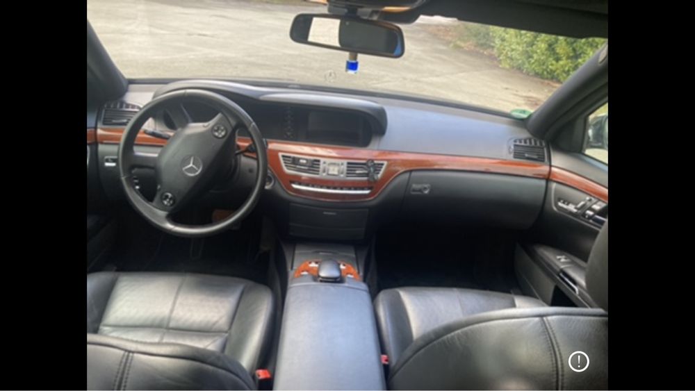 Mercedes S350 w221