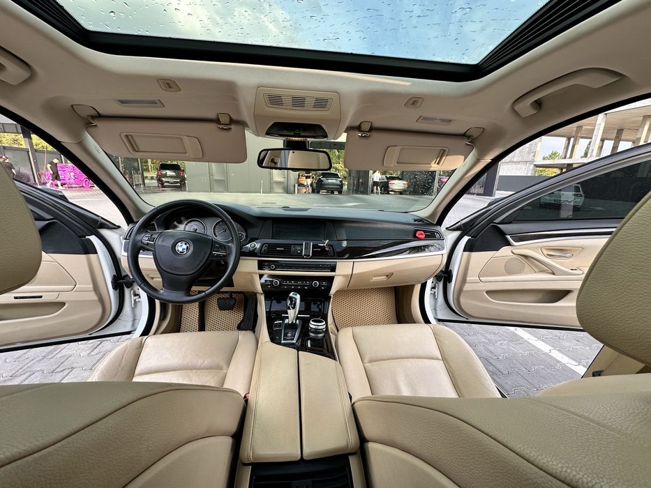 BMW F10 528i 2.0