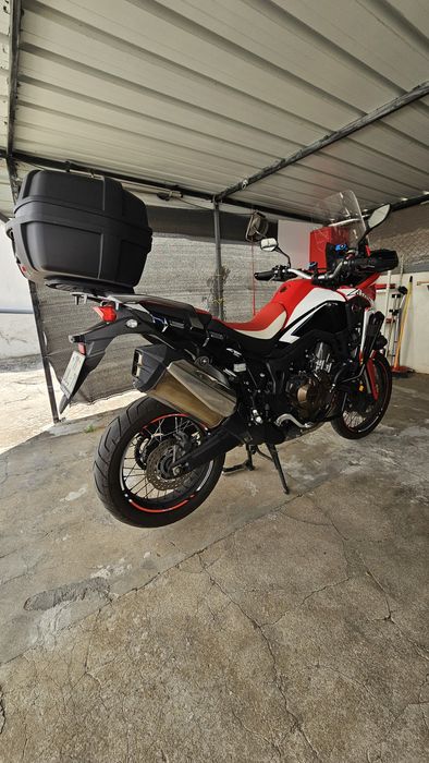 Vendo Africa Twin de 2018