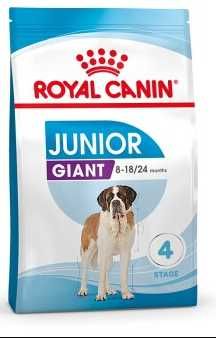 Karma sucha dla psa Royal Canin junior, każda rasa