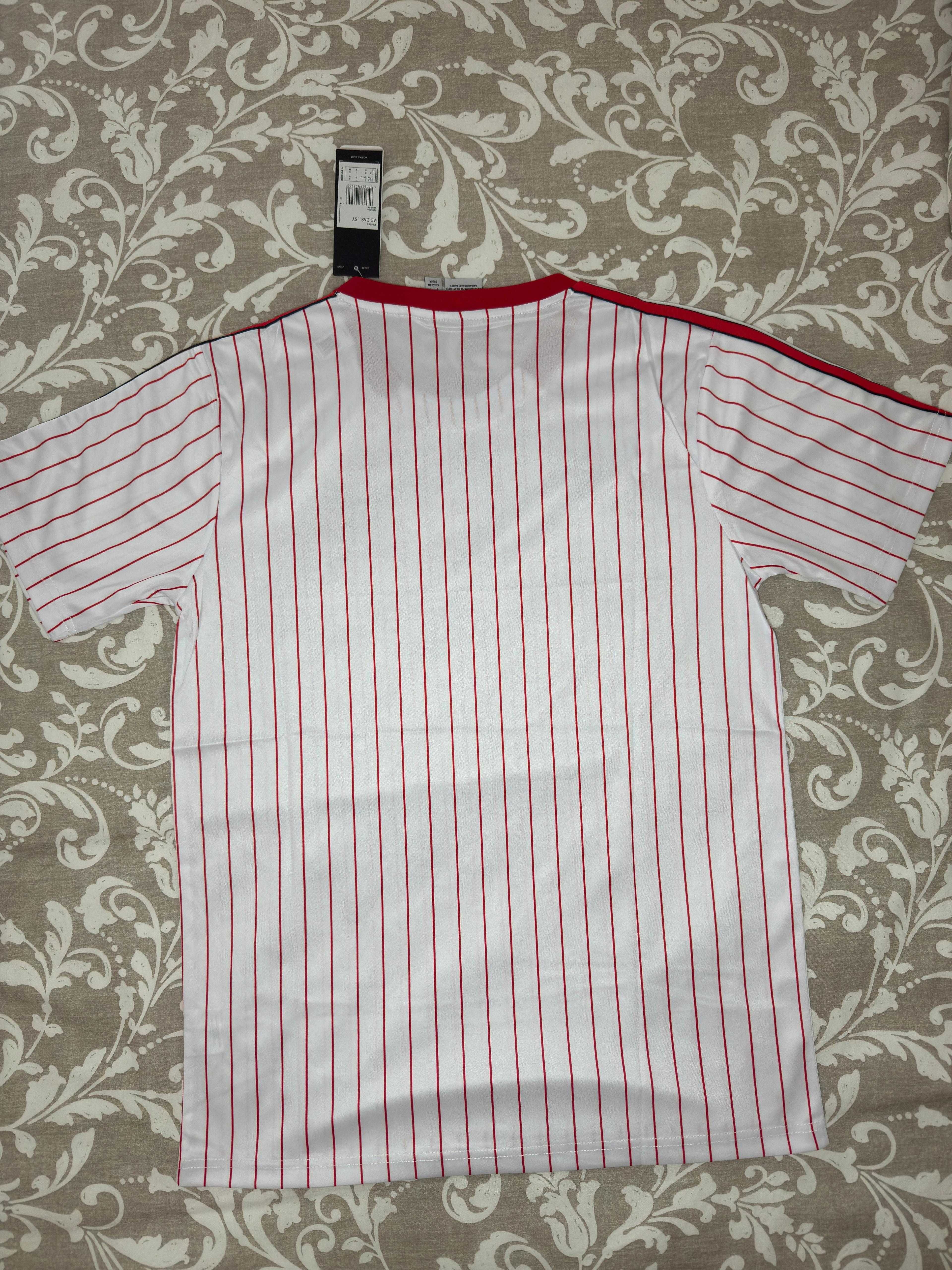 Camisola Retro SL Benfica x Adidas Originals - NOVA e EMBALADA
