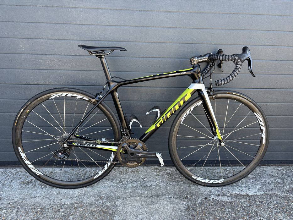 Giant Tcr super record 6.4kg