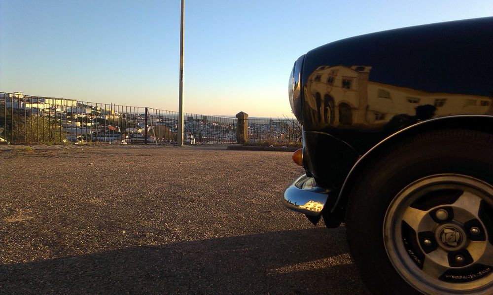 Aluguer de Mini 1000