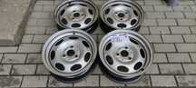 felgi stalowe Smart 15" 3x112 et22 et23.5 PN