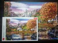 Puzzle trefl 1000