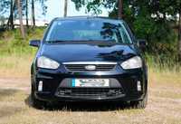 Ford c-max Titanium motor 1.6 109cv diesel como nova aceito retoma