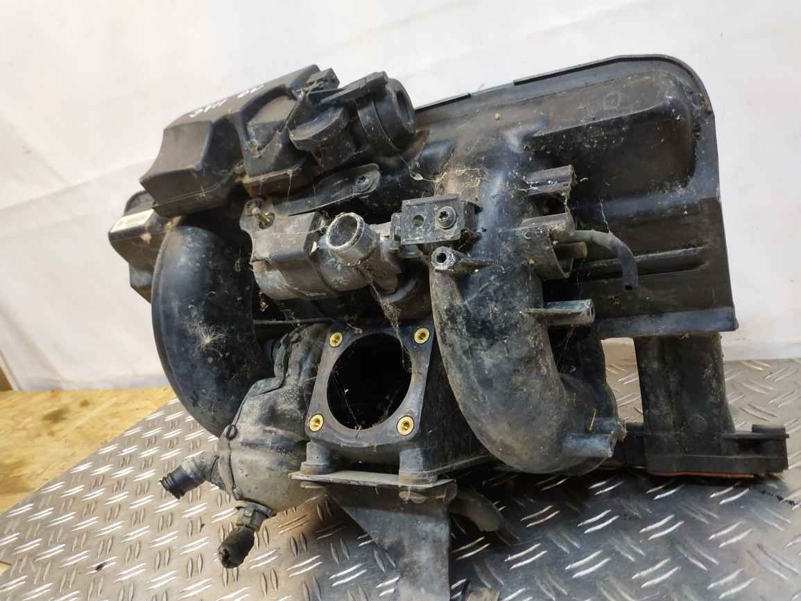 BMW X3 03-11 коллектор впускний  DV3411 753265202