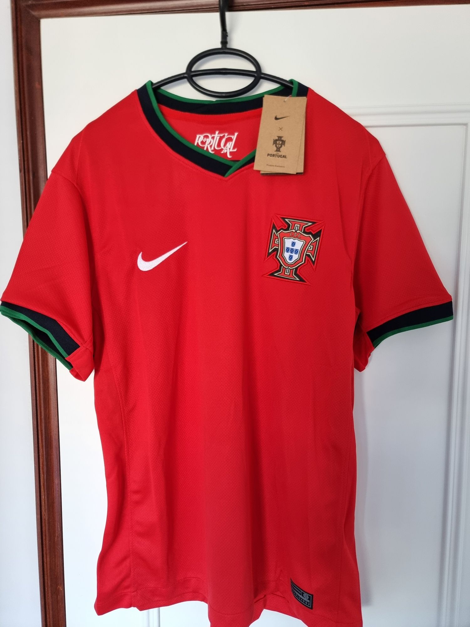 Camisola Selecção Portugal Nike 2024 Tamanho M e L