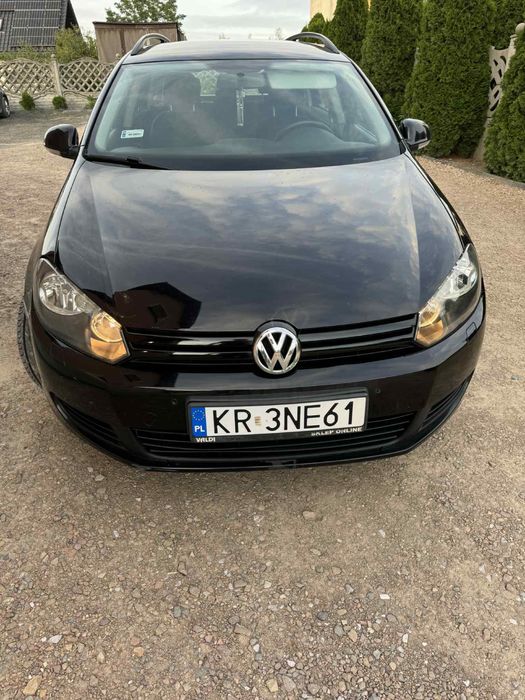 Vw Golf 1.6tdi