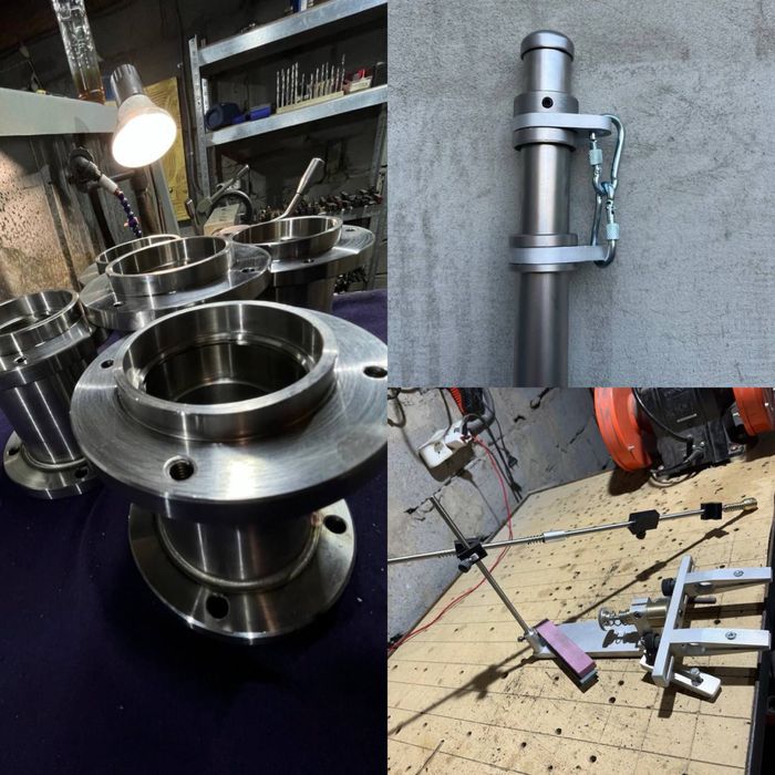 Токарні роботи | Металообробка