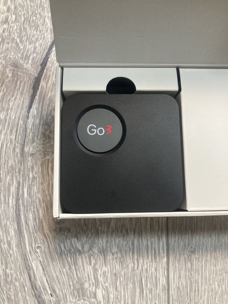 Андроид ТV  приставка  новая Go3 BOX