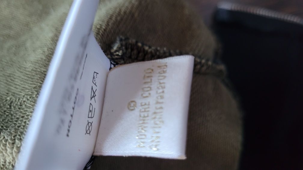 BAPE WGM Shark Full Zip Hoodie