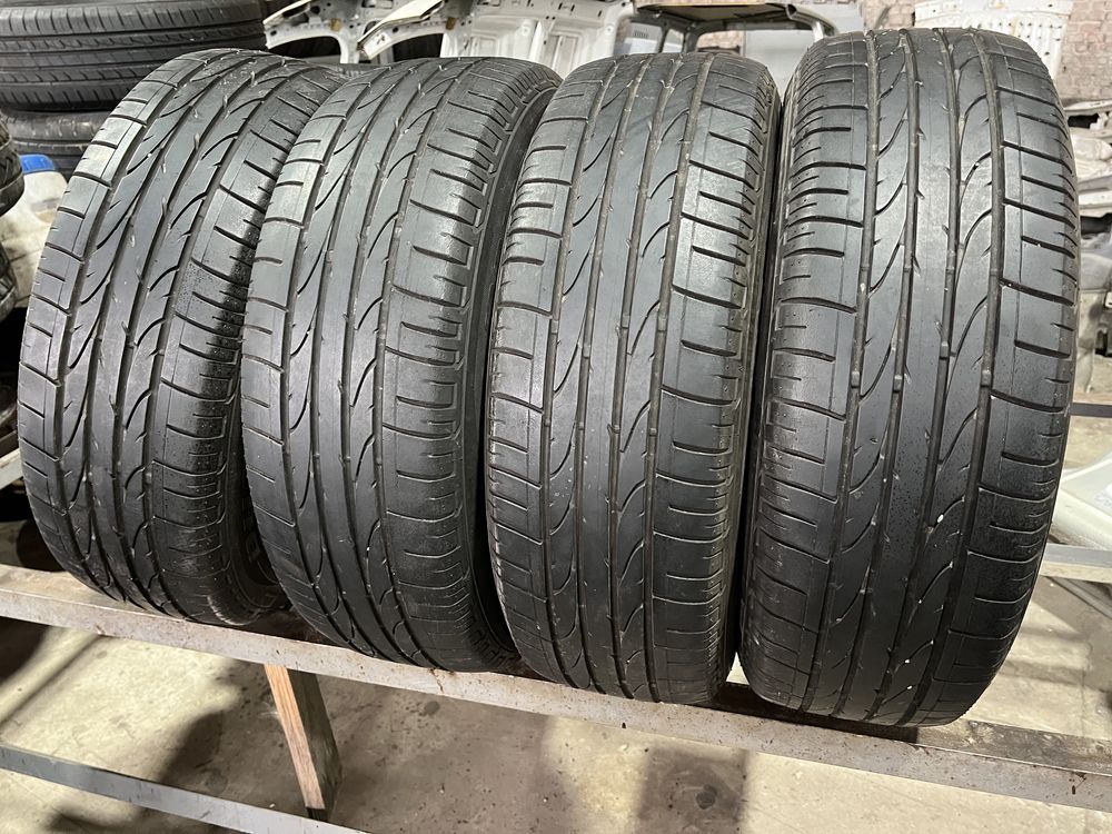 Шини резина літо 215 65 r16 BRIDGESTONE в гарному стані