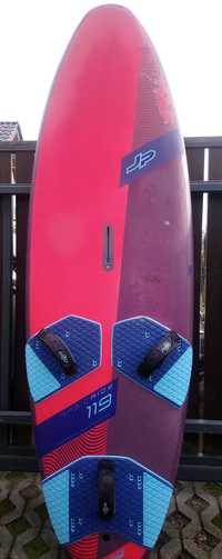 Deska windsurfingowa Australia JP Magic Ride 119 L