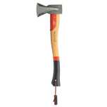 Siekiera rozłupująca Adler Short Splitter Black / Red Hickory Wood, C4