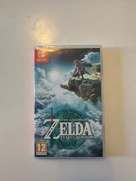 Legend of Zelda: Tears of the Kingdom