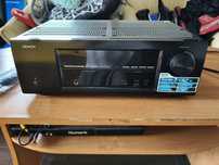 Amplituner Denon AVR 17 13 radio internet