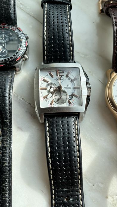 Relogios varias marcas