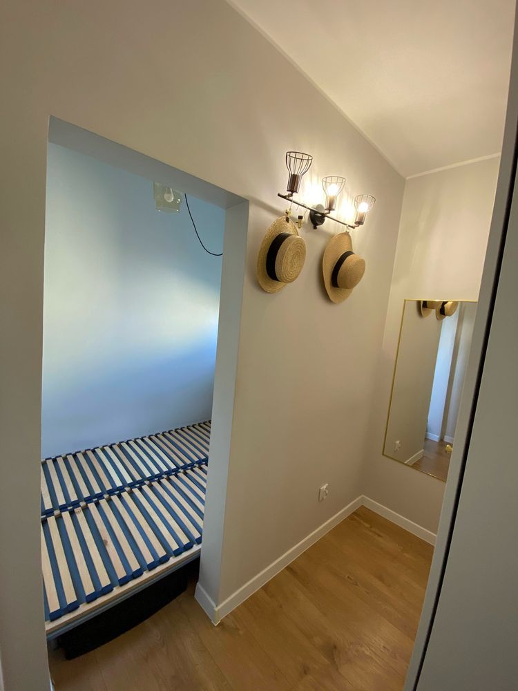Mieszkanie kawalerka na wynajem Bydgoszcz Wyżyny 35 m osobna sypialnia