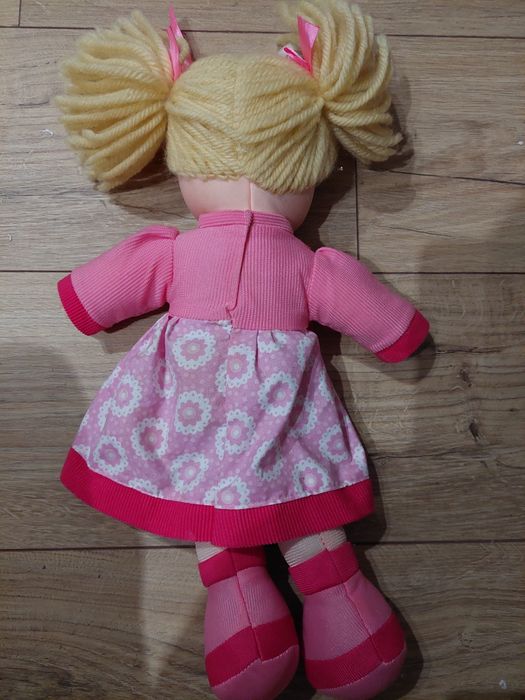 Szmaciana lalka interaktywna Sun-day