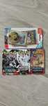 4 Pokemon tcg booster zestaw. Black bolt white flare