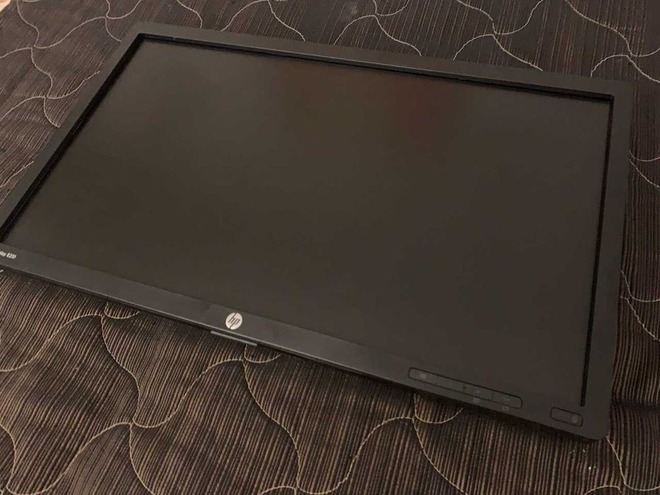 Монитор 23" HP EliteDisplay E231 (FullHD) не рабочий, на запчасти!