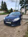 Ford Focus 1.6TDCI , 2011r , Idealny dla początkujących kierowców.