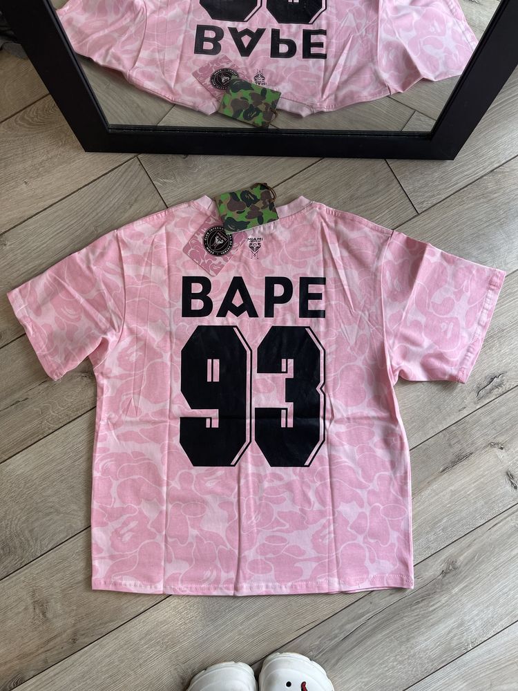 T-shirt / BAPE & Miami / M