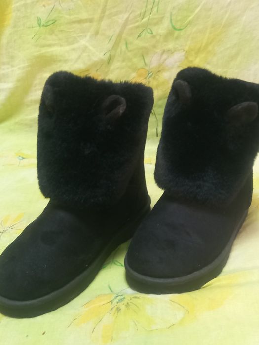 Взуття, обувь зимняя