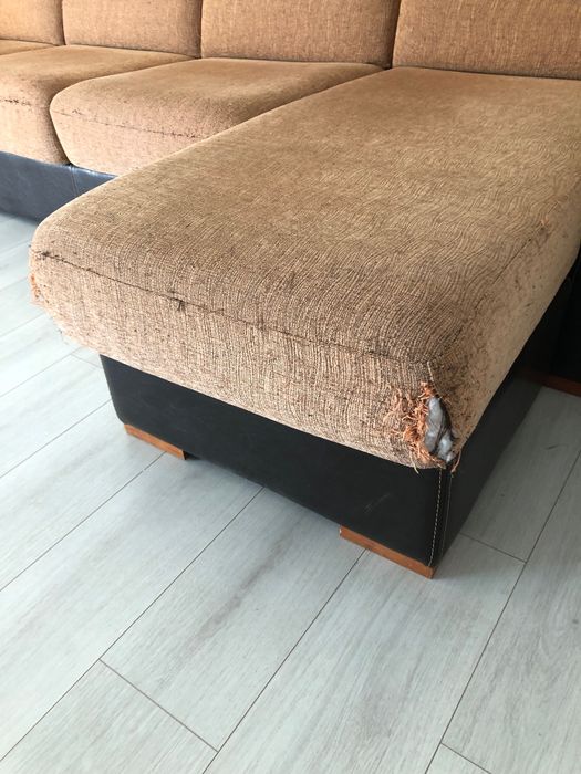 Sofá para venda a preço muito acessível