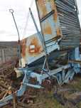 Комбайн картопляний ANNA Z644, причіпний, однорядковий, 2010 р.в.