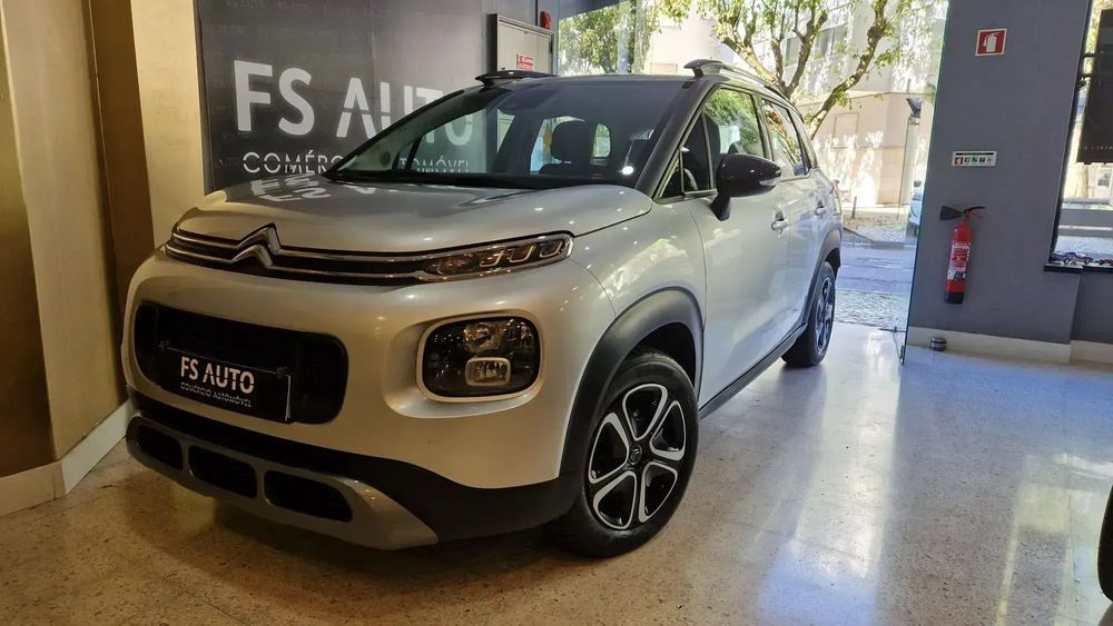Citroën C3 Aircross 1.2 PureTech Feel