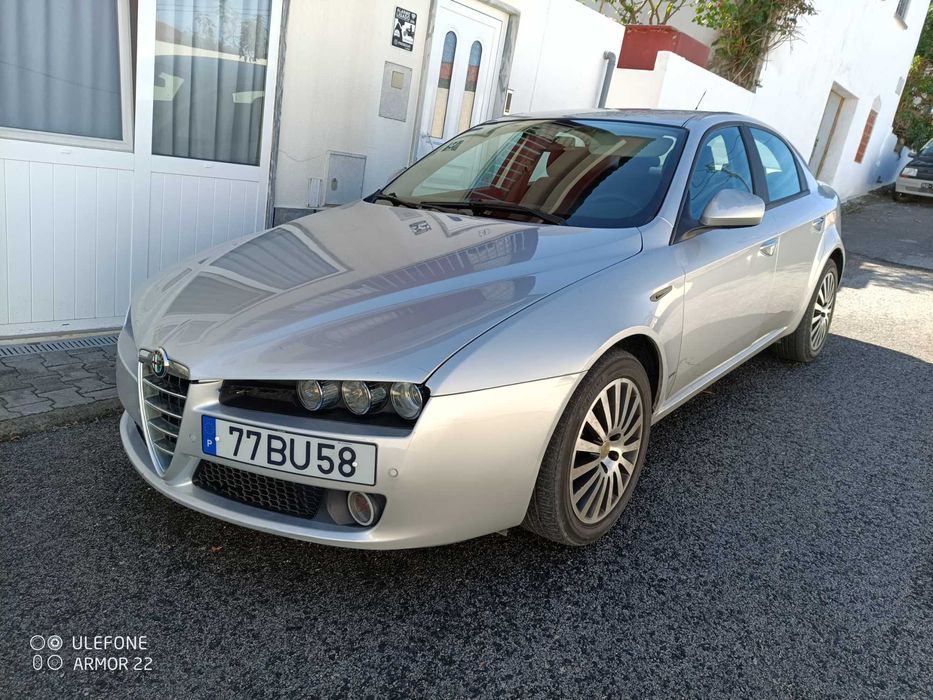 Alfa Romeu 159 - 1.9 JTD M