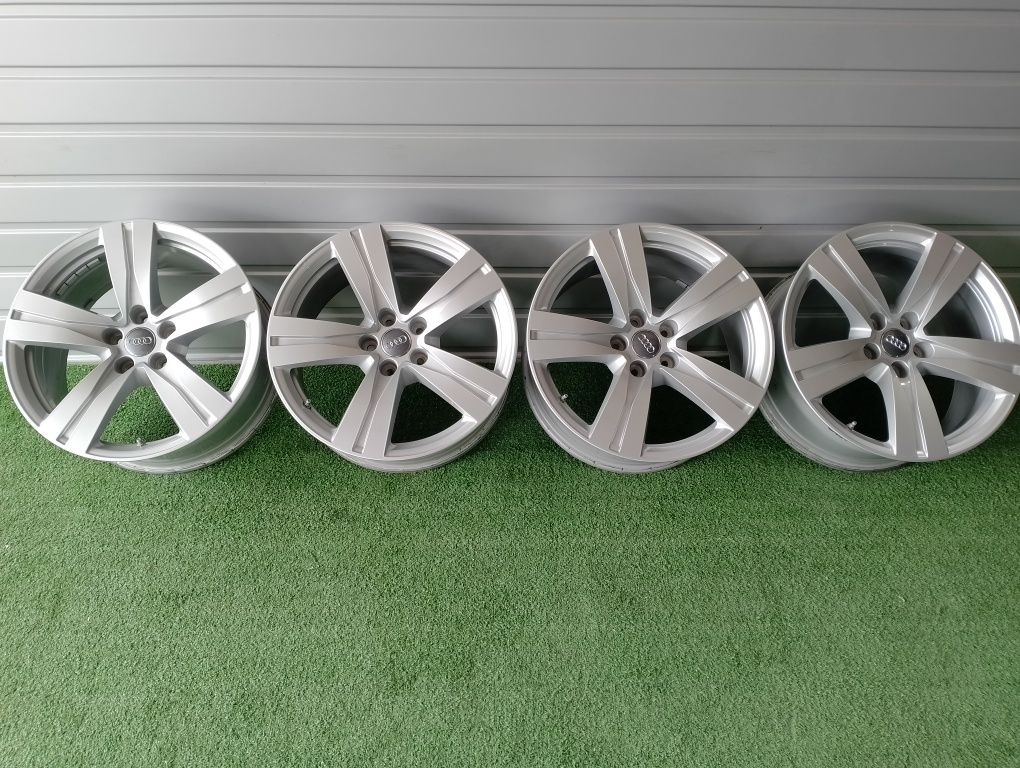 Felgi audi Q7 VW seat Skoda 5x112 nr14