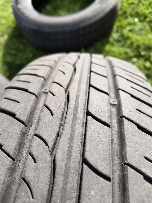 Opony Dunlop Sport Fast Response 175/65 R15 84H 4 sztuki komplet