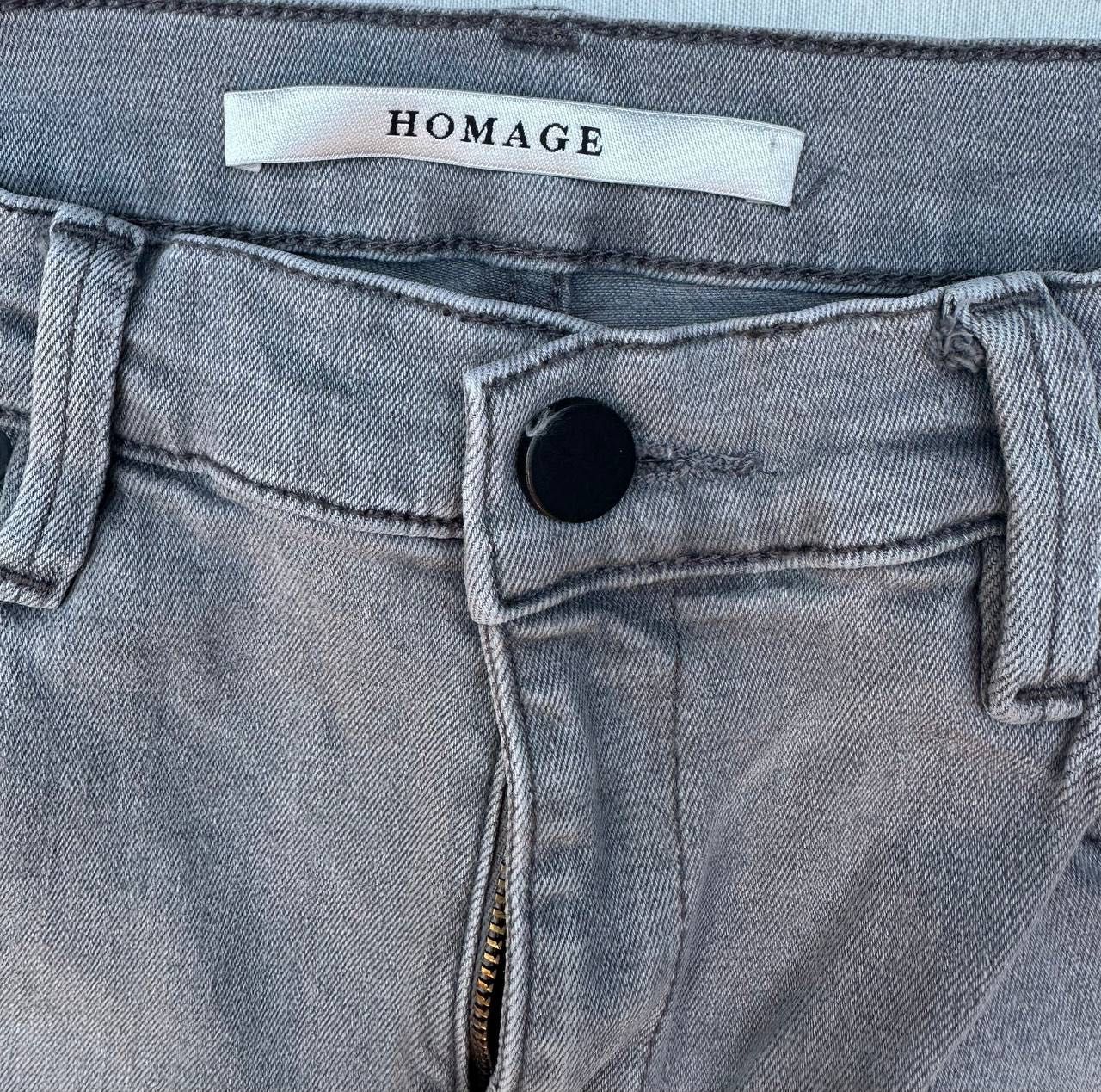 Джинсы на девочку подростка Homage