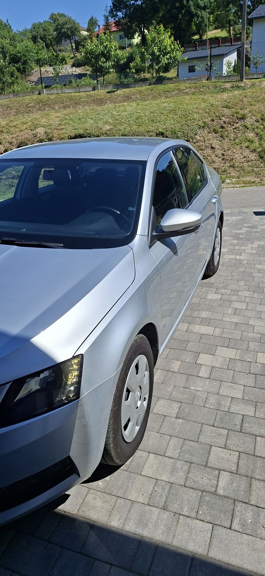 Skoda octavia 3 polift
