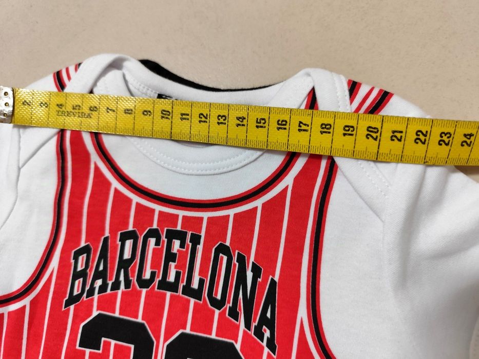 Lote de 2 Bodies para Rapaz (Novo - 18-24 meses)