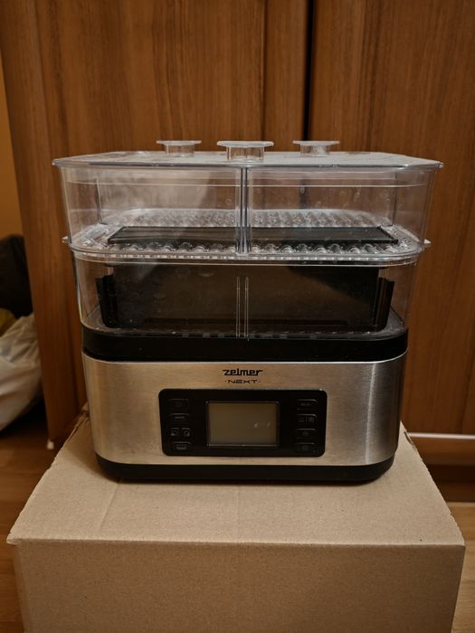 Parowar Zelmer Next ZSC1600X